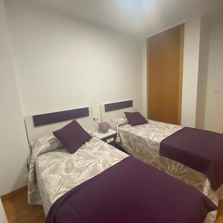 Appartement Playa De Pereiro à Bueu Extérieur photo