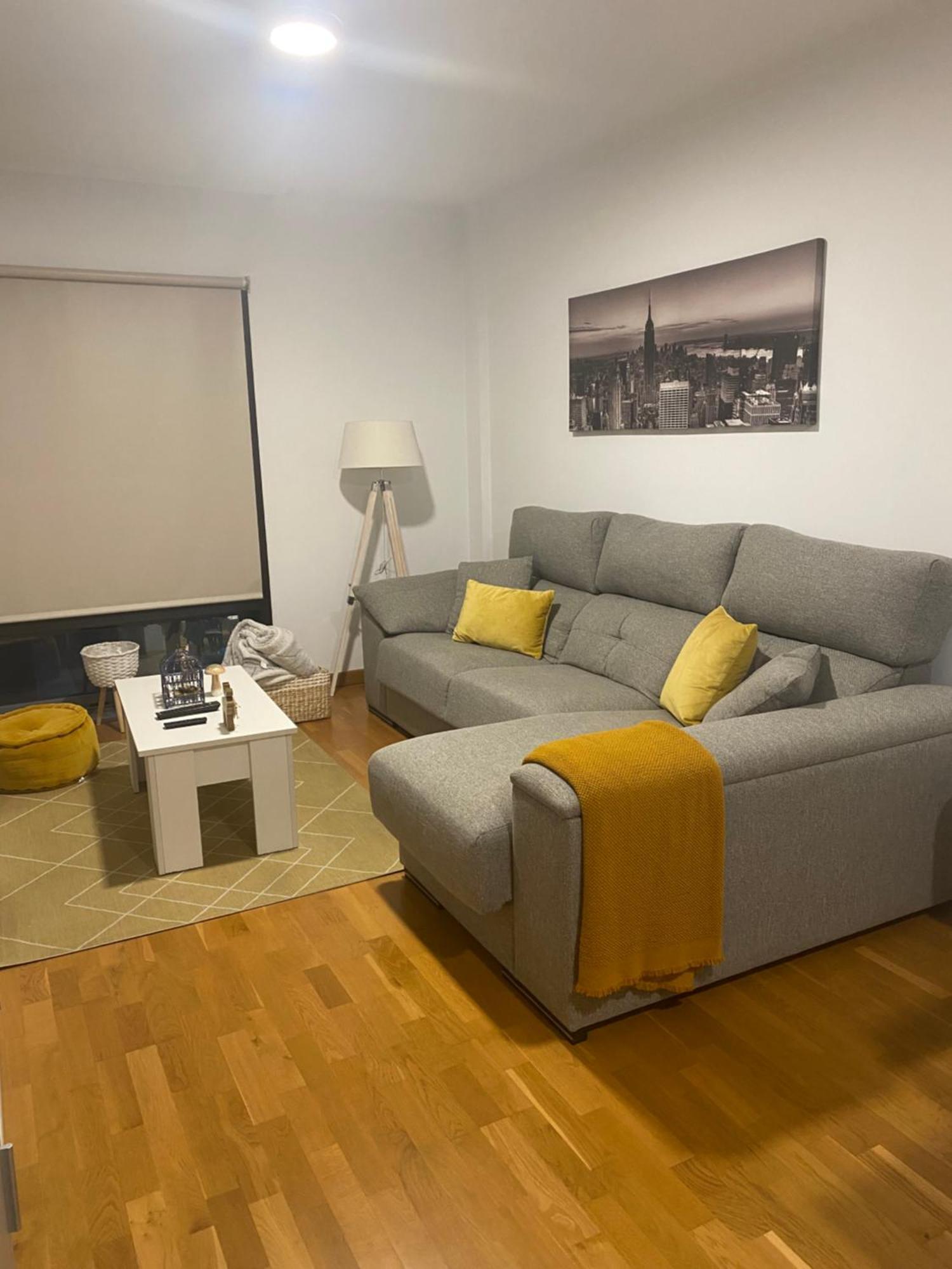 Appartement Playa De Pereiro à Bueu Extérieur photo