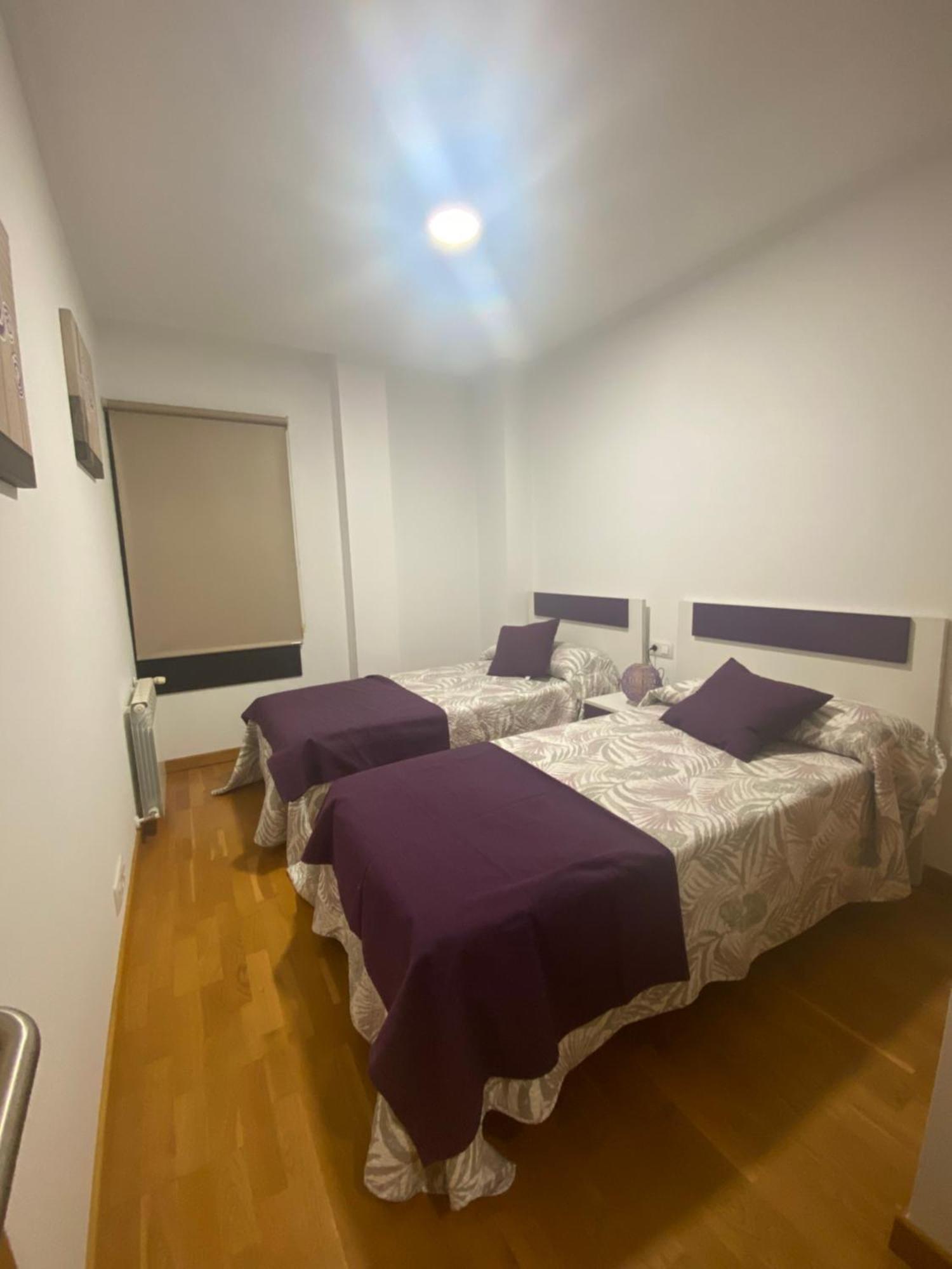 Appartement Playa De Pereiro à Bueu Extérieur photo